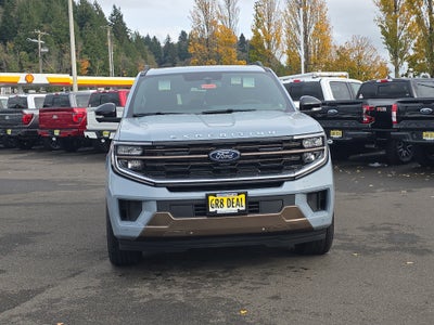 2025 Ford Expedition King Ranch