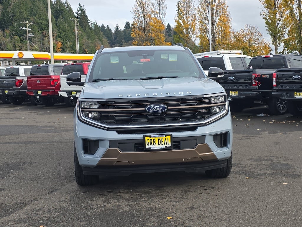 2025 Ford Expedition King Ranch
