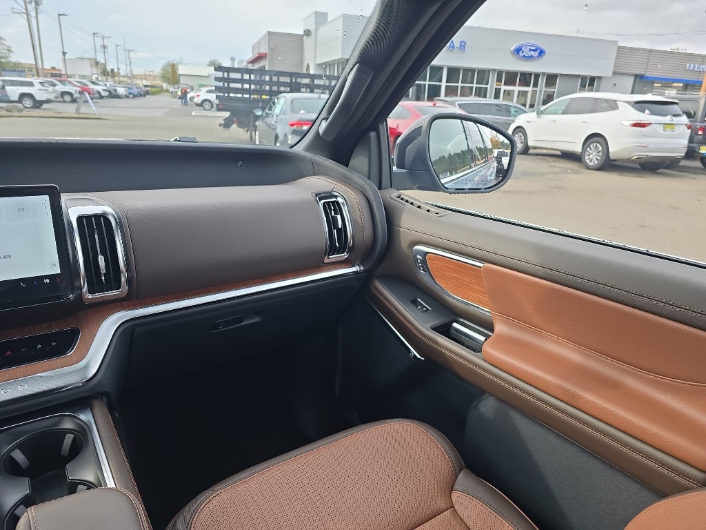 2025 Ford Expedition King Ranch