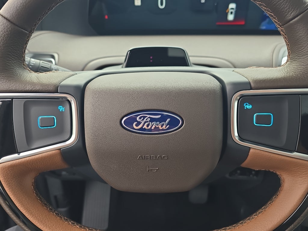2025 Ford Expedition King Ranch