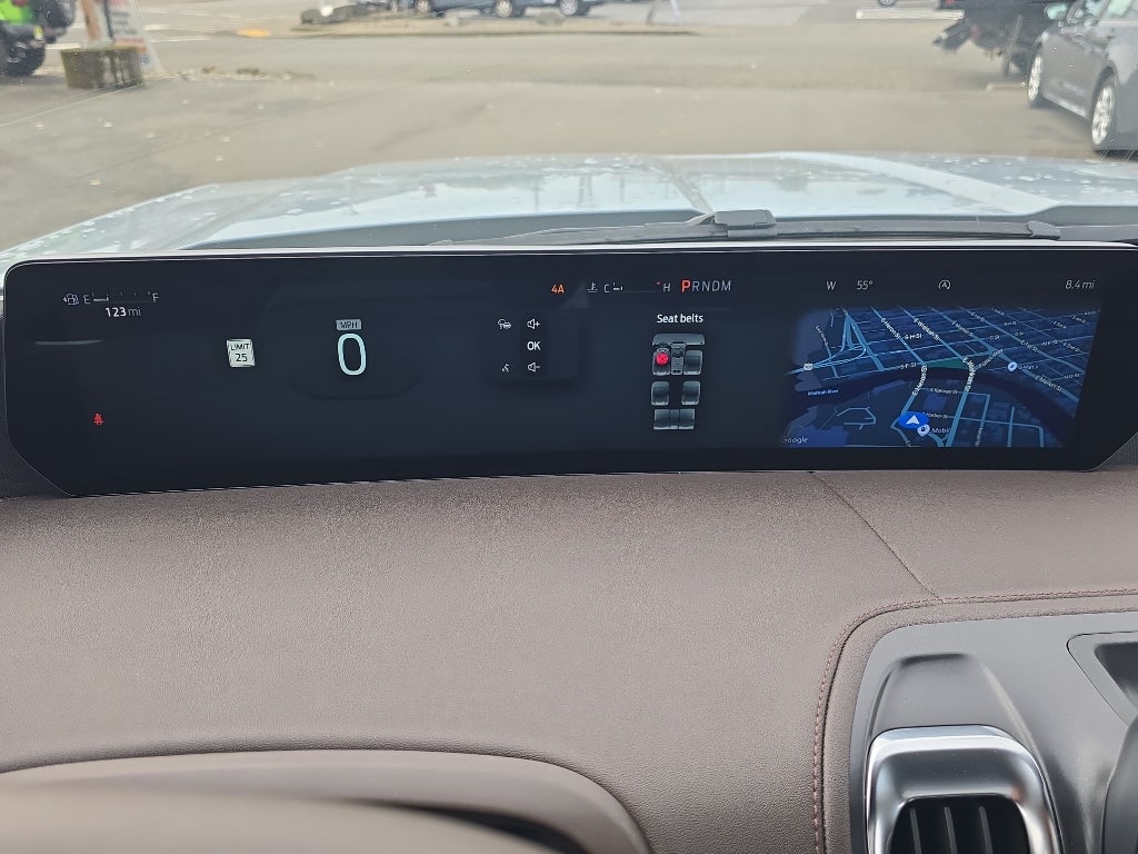 2025 Ford Expedition King Ranch