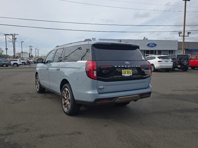 2025 Ford Expedition King Ranch