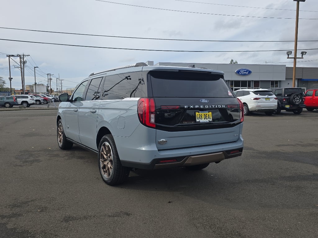 2025 Ford Expedition King Ranch