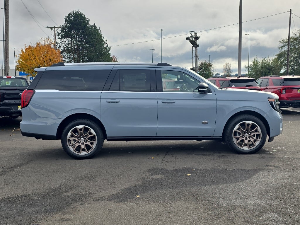 2025 Ford Expedition King Ranch