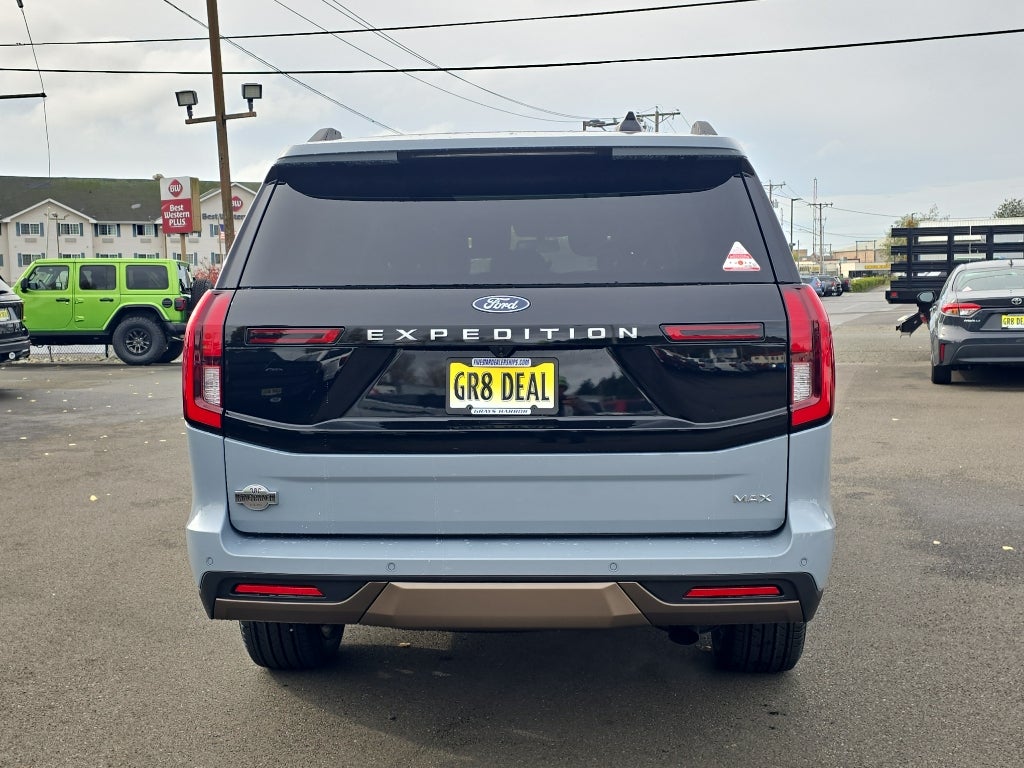 2025 Ford Expedition King Ranch