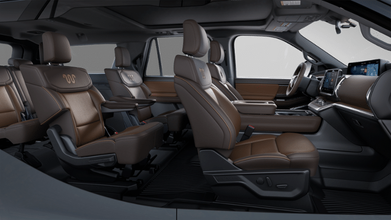 2025 Ford Expedition King Ranch