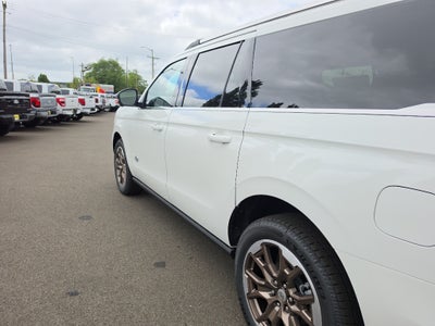 2026 Ford Expedition King Ranch