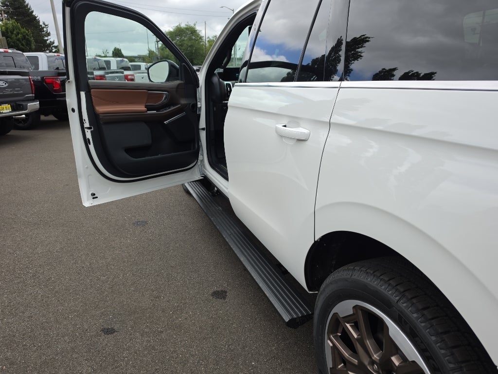 2026 Ford Expedition King Ranch