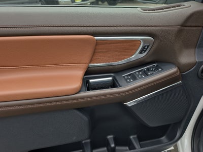 2026 Ford Expedition King Ranch