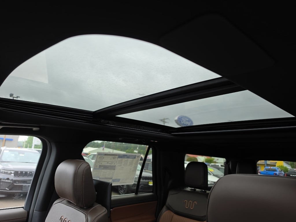 2026 Ford Expedition King Ranch
