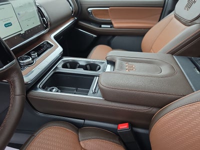 2026 Ford Expedition King Ranch