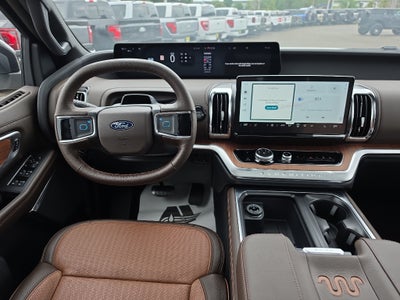 2026 Ford Expedition King Ranch