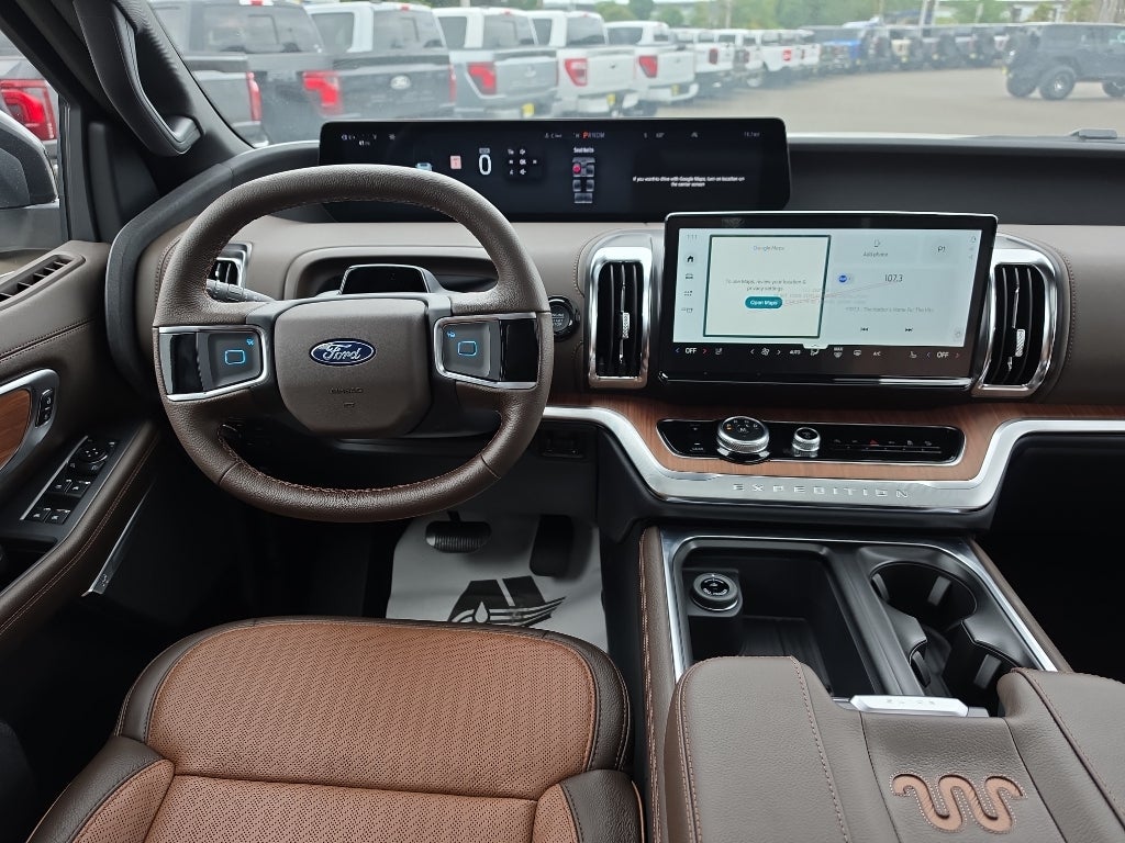 2026 Ford Expedition King Ranch