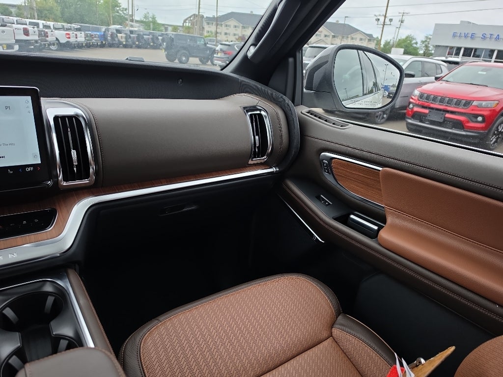 2026 Ford Expedition King Ranch