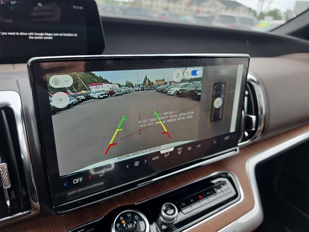 2026 Ford Expedition King Ranch