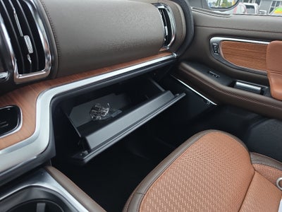 2026 Ford Expedition King Ranch