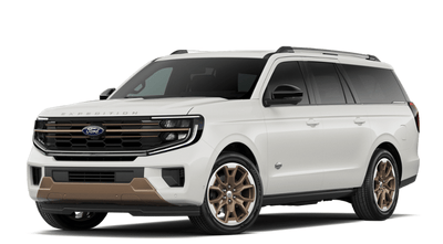 2026 Ford Expedition King Ranch