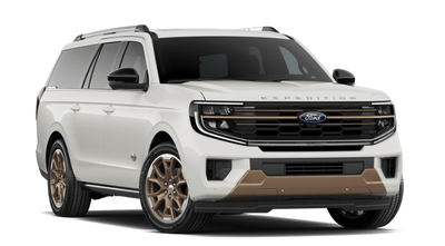 2026 Ford Expedition King Ranch