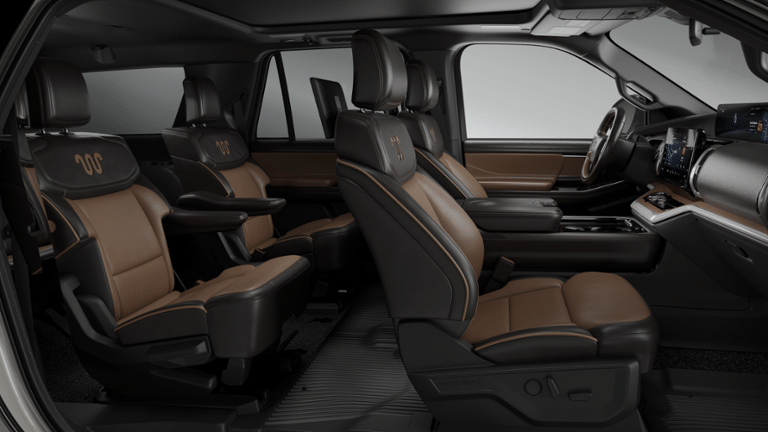 2026 Ford Expedition King Ranch