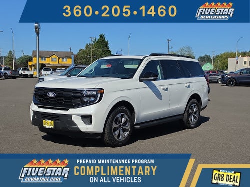 2027 Ford Expedition Active