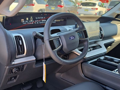 2027 Ford Expedition Active