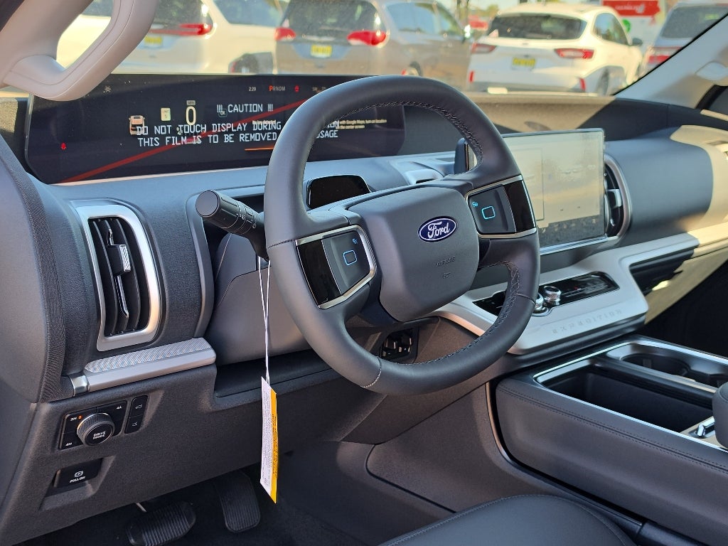 2027 Ford Expedition Active