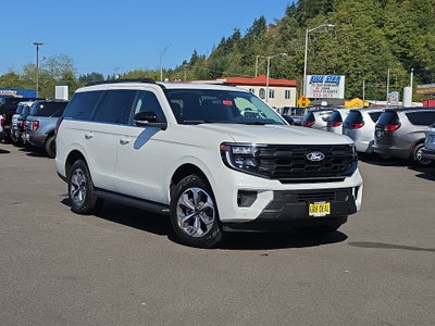 2027 Ford Expedition Active