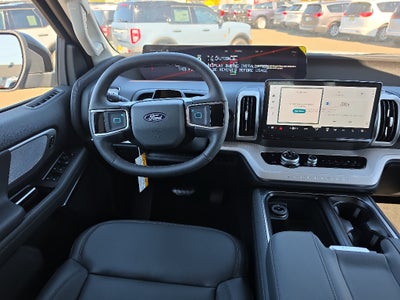 2027 Ford Expedition Active