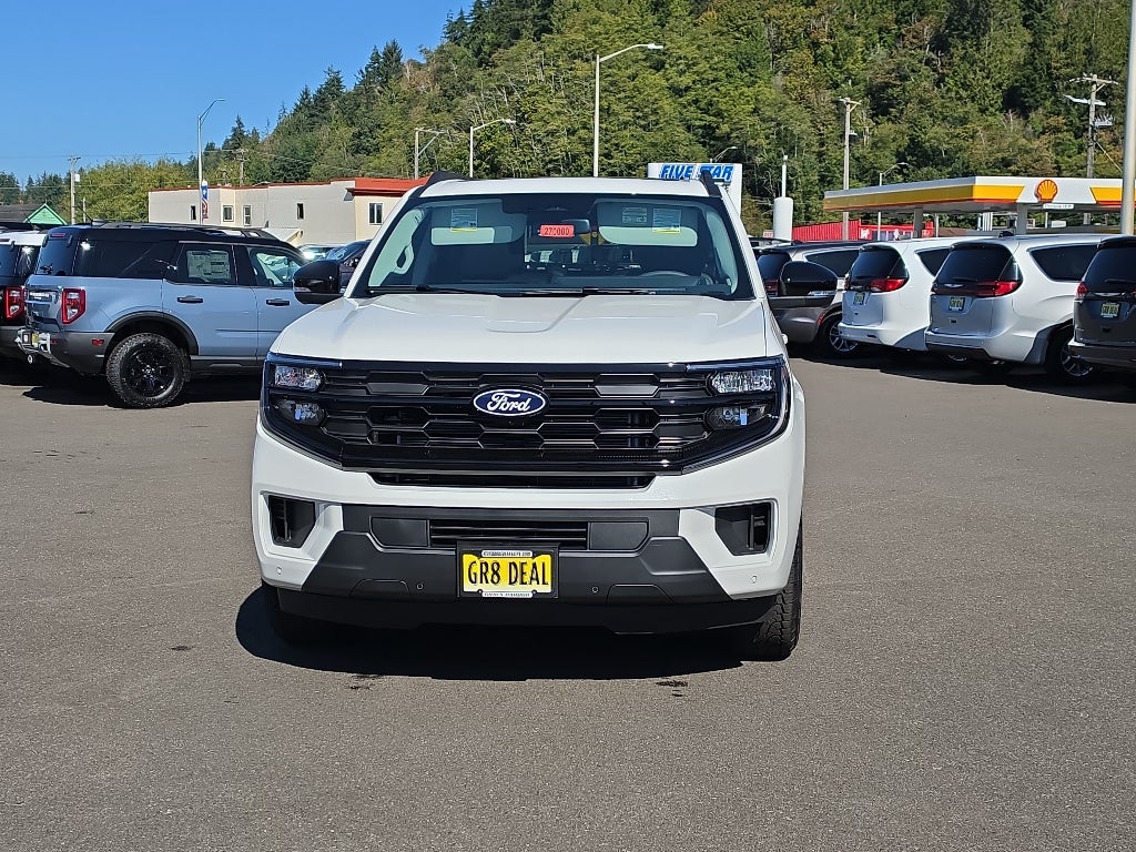 2027 Ford Expedition Active