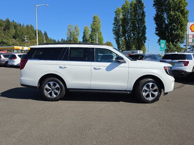 2027 Ford Expedition Active