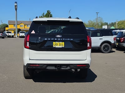 2027 Ford Expedition Active