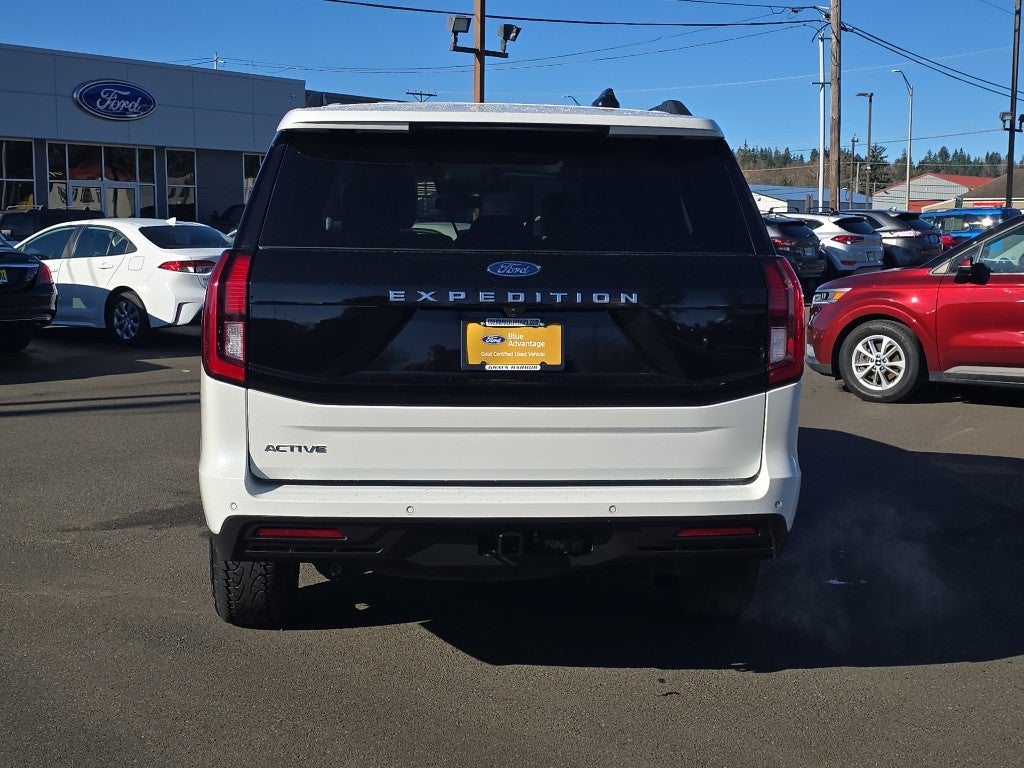2025 Ford Expedition Active