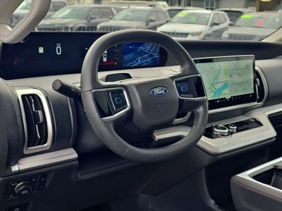2025 Ford Expedition Active