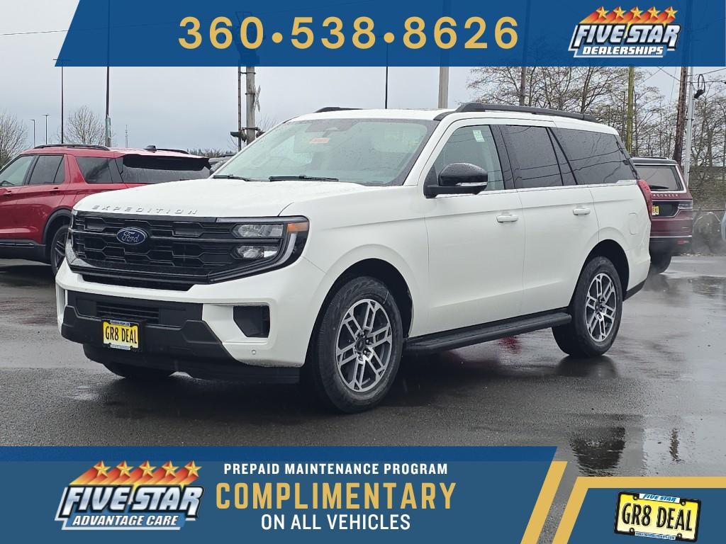 2026 Ford Expedition Active