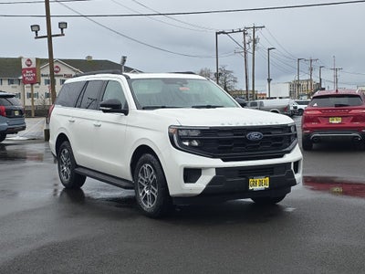 2026 Ford Expedition Active