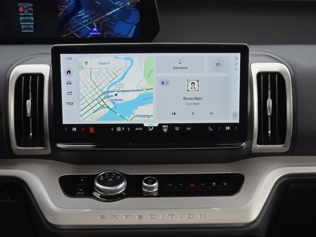 2026 Ford Expedition Active