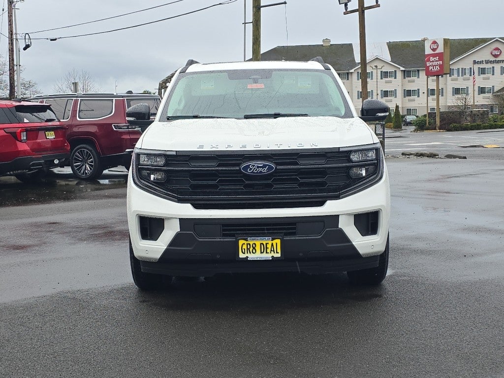 2026 Ford Expedition Active