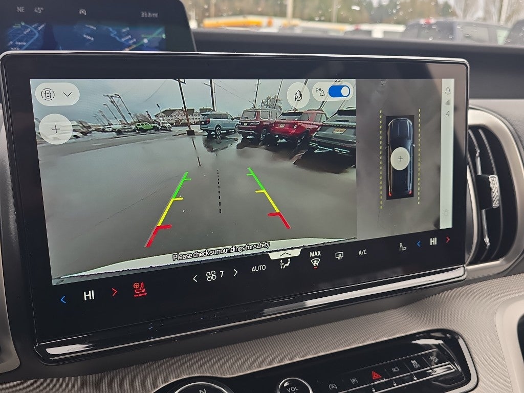 2026 Ford Expedition Active