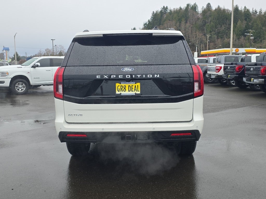 2026 Ford Expedition Active