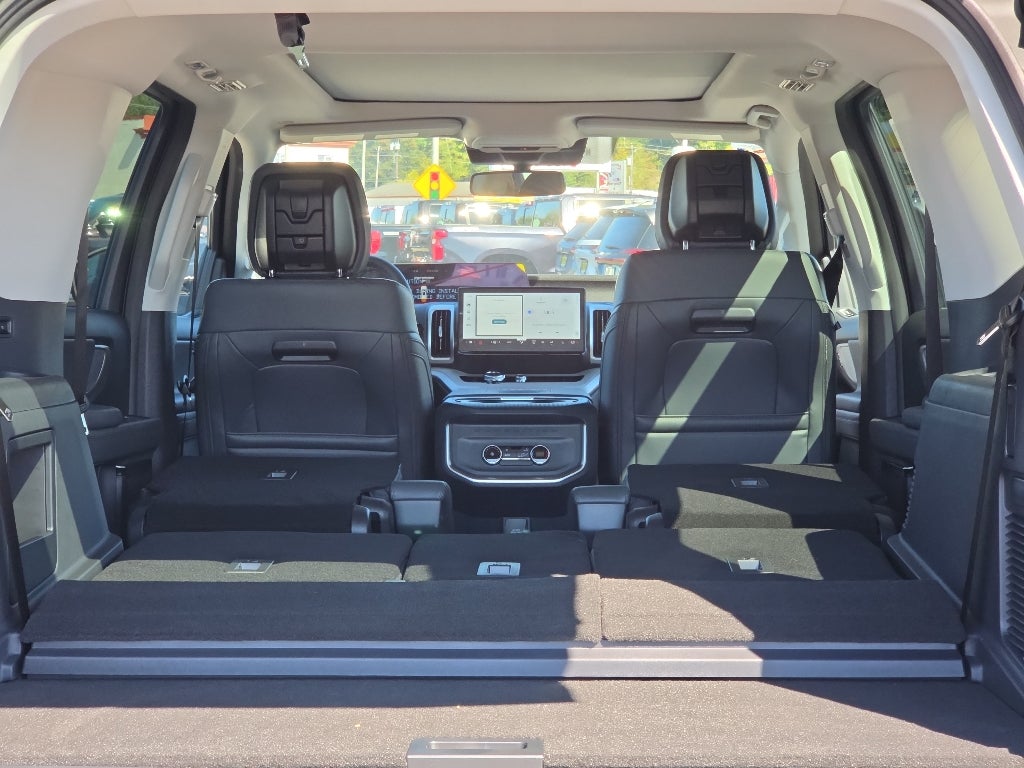 2027 Ford Expedition Active