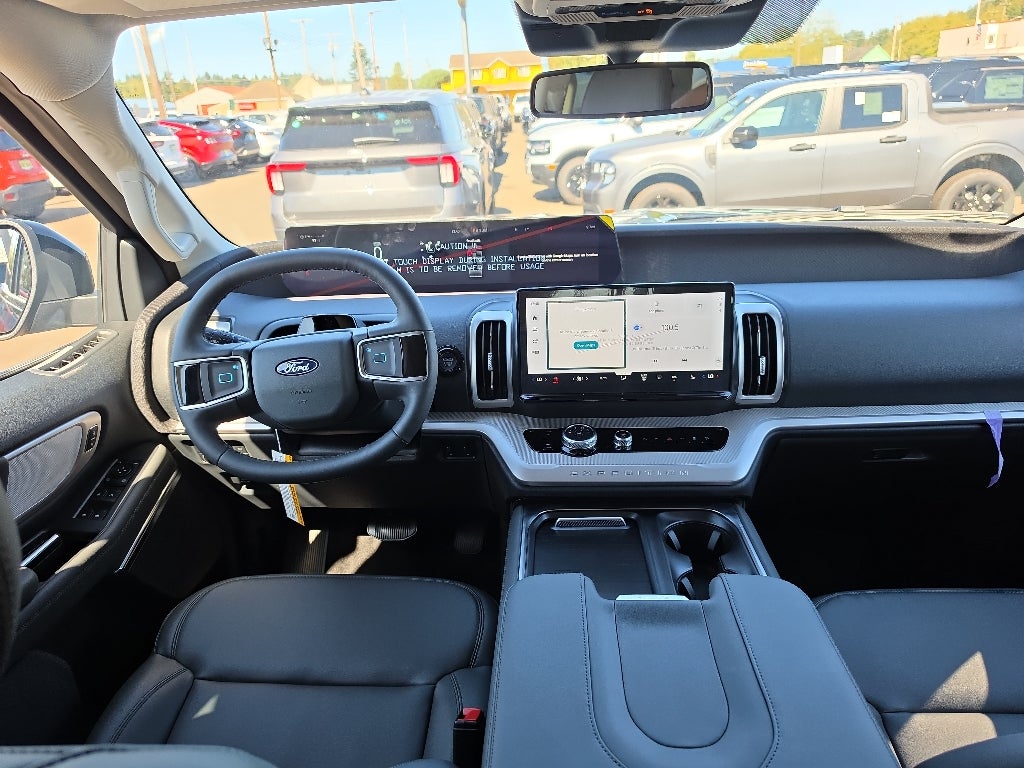 2027 Ford Expedition Active