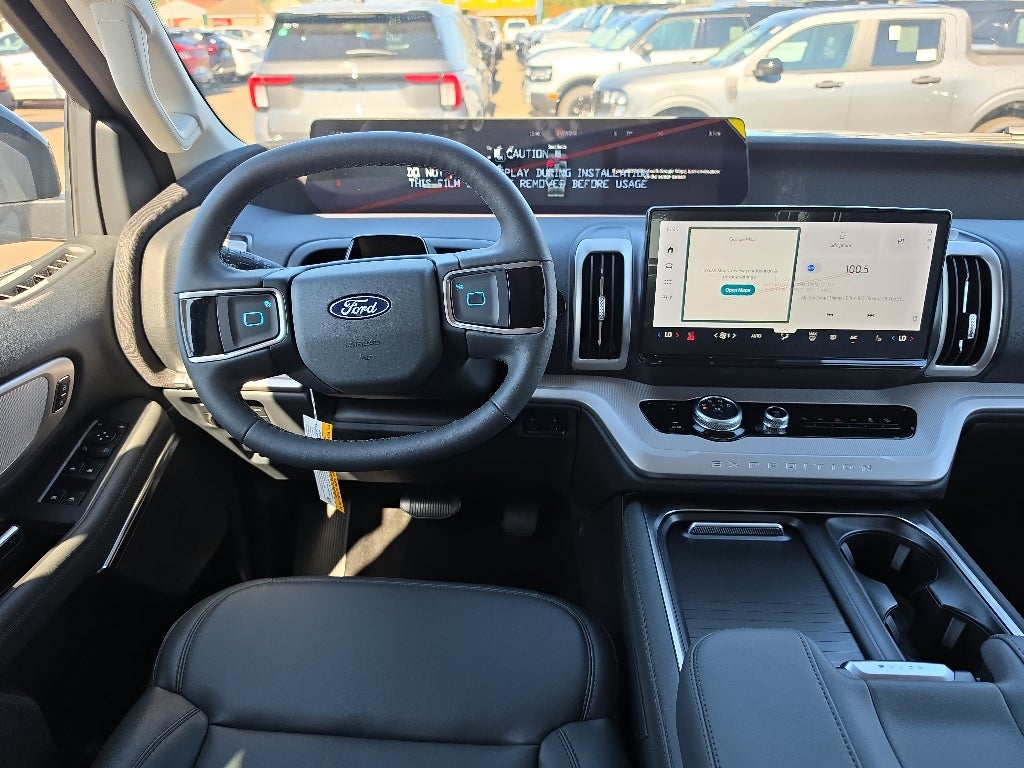 2027 Ford Expedition Active