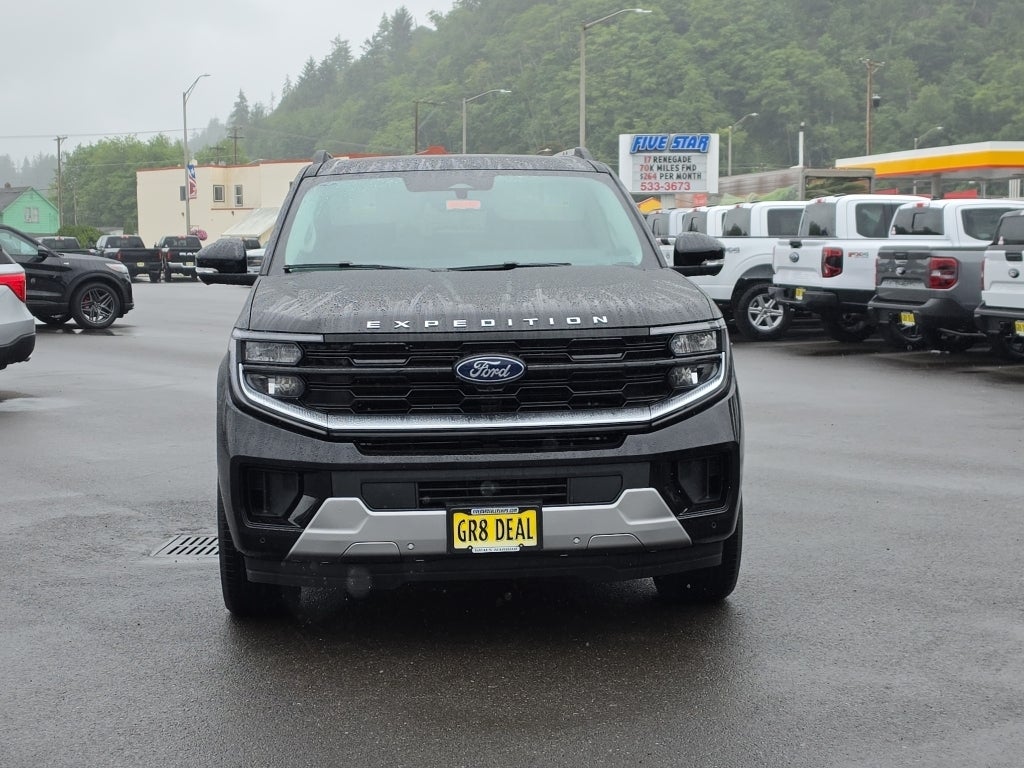 2026 Ford Expedition Platinum