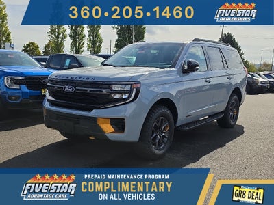 2027 Ford Expedition Tremor