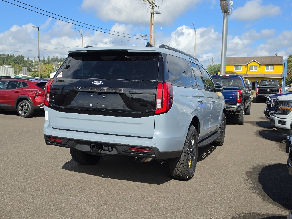 2027 Ford Expedition Tremor