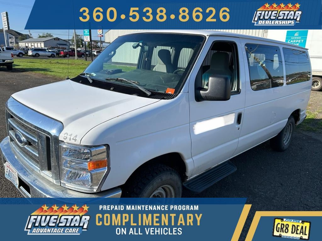 2009 Ford Econoline Wagon E150 Base