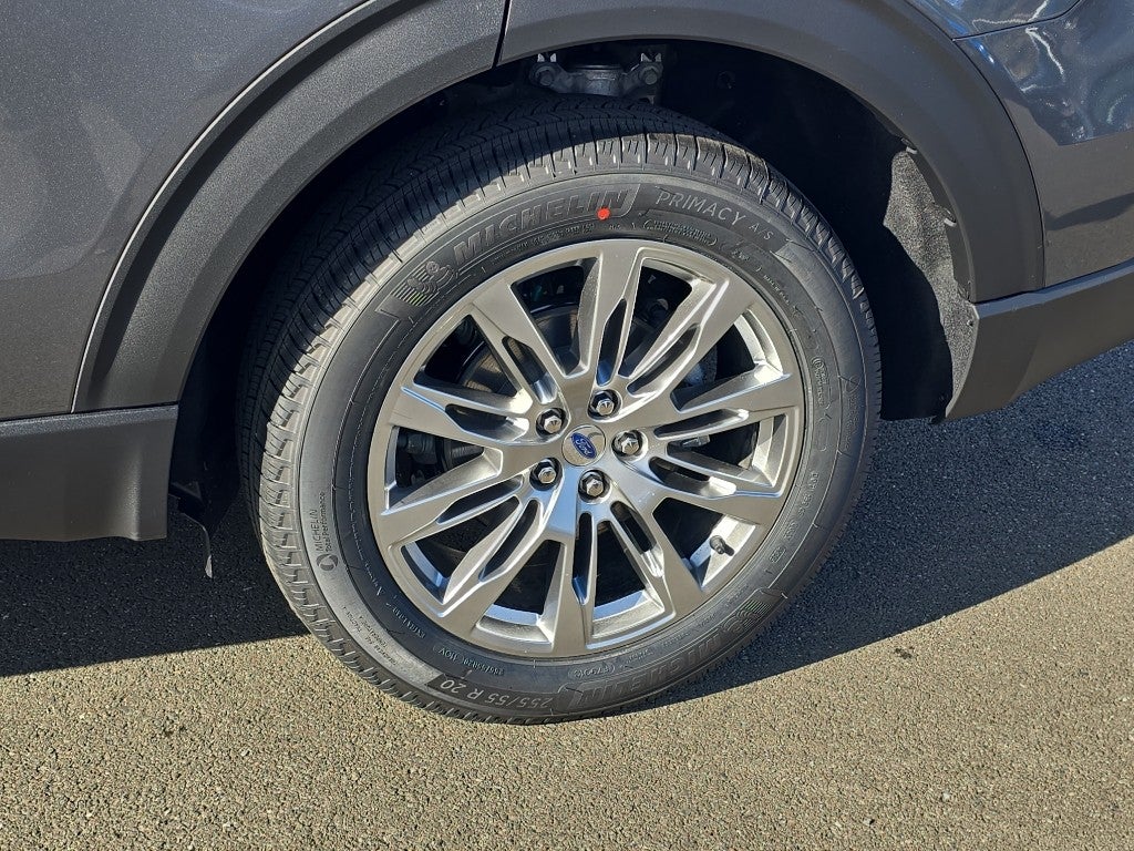 2026 Ford Explorer Active w/200A Pkg