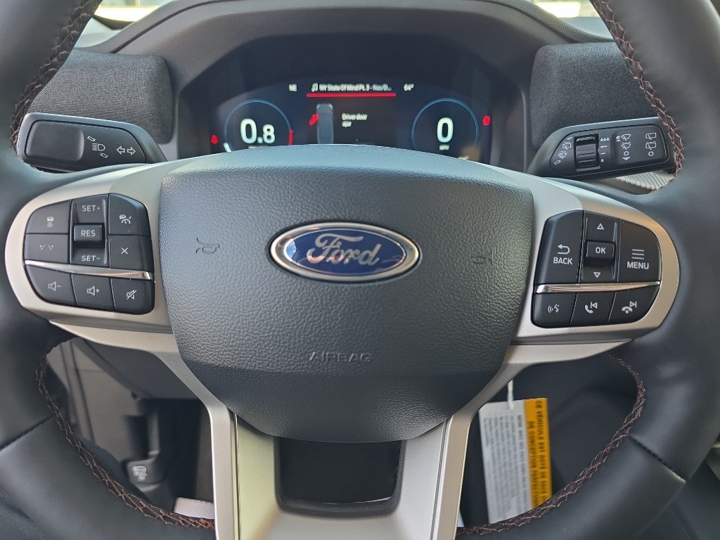 2026 Ford Explorer Active w/200A Pkg