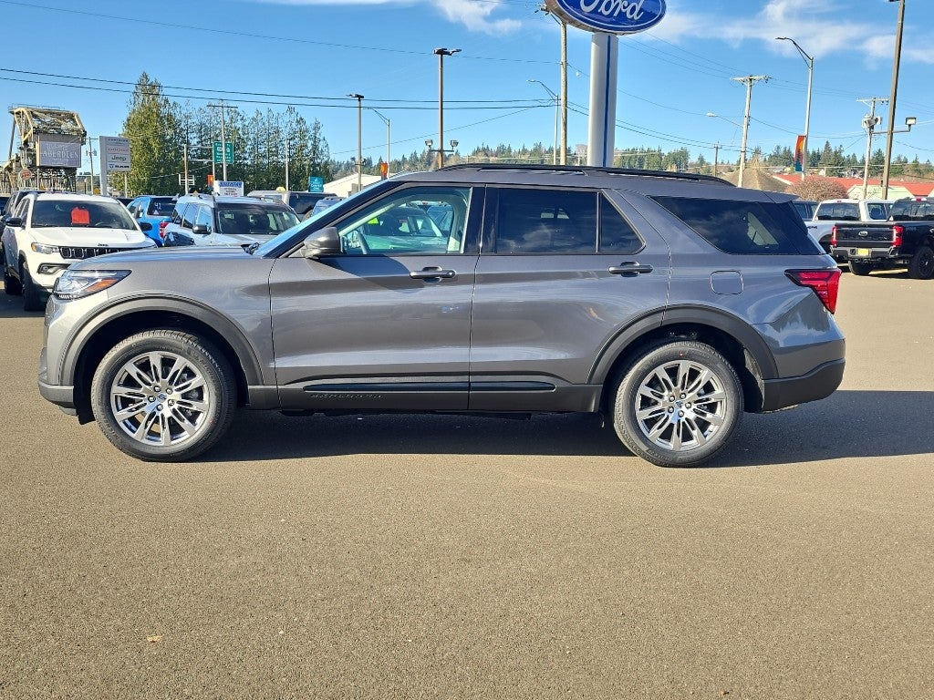 2026 Ford Explorer Active w/200A Pkg