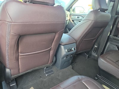 2027 Ford Explorer Platinum™